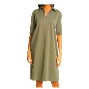 MaxMara Emfasi Polo Dress